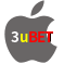 Aplicativo 3ubet para iOS