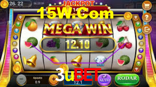 3ubet: Jogos de Caça-Níqueis-Altas Recompensas, Roleta-Velocidade, Blackjack-Desafios Máximos